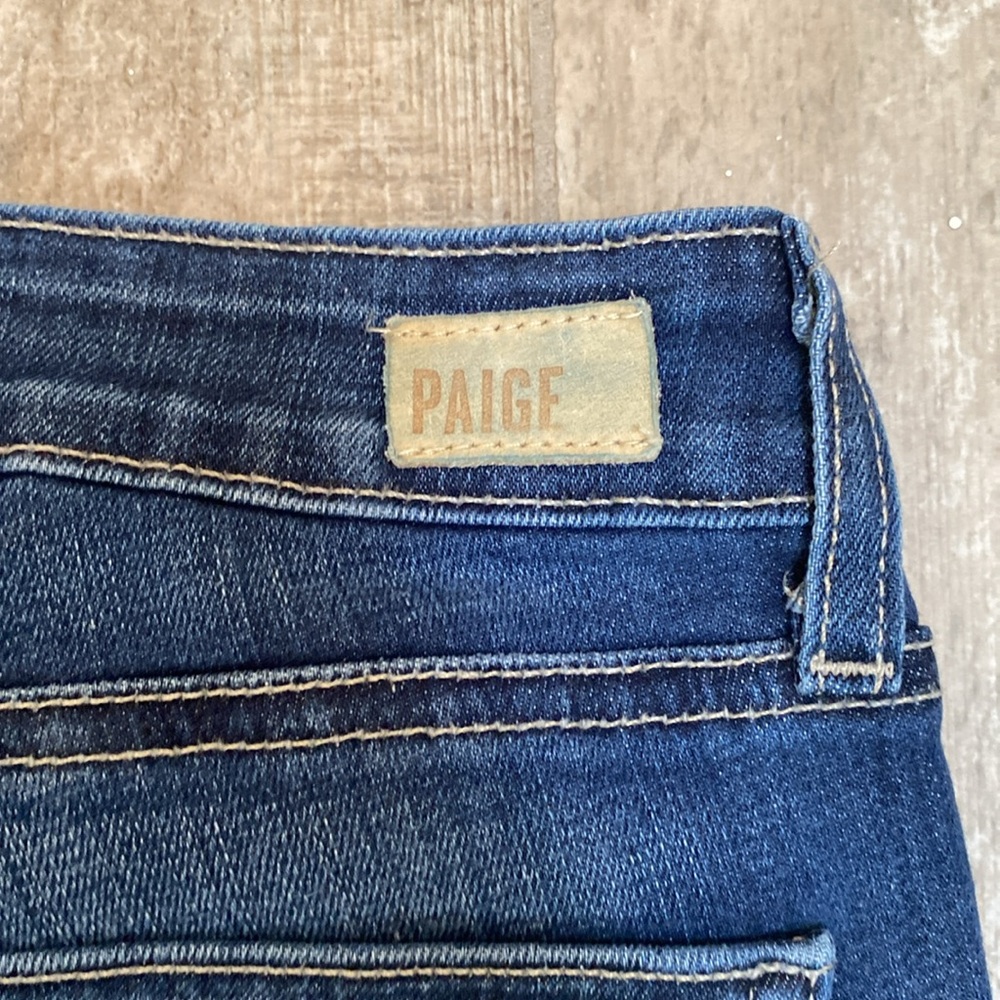 Paige Jeans Skyline Boot Size 29 - Picture 7 of 8